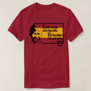 CAMISETA UNIDADE NACIONAL