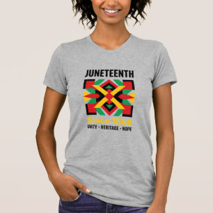 Camiseta Unidade Patrimônio Esperança