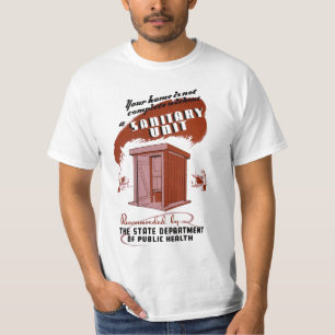 Camiseta Unidade Sanitária