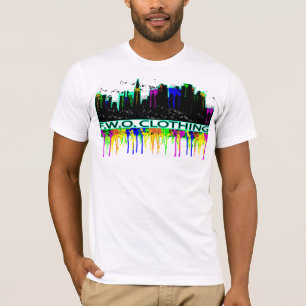 Camiseta Unidade Skyline