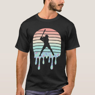 Camiseta Unidades de Venda Direta do Leitor de Venda Retroa
