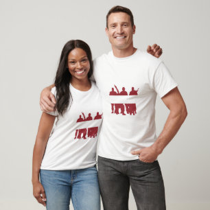 Camiseta Unidades Militares da Letónia