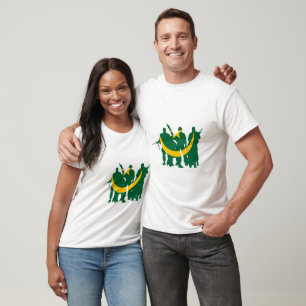 Camiseta Unidades Militares da Mauritânia
