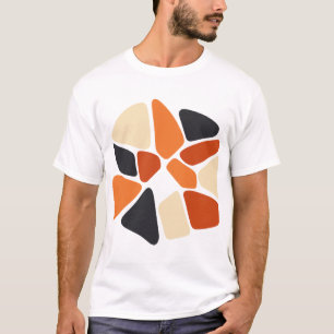 Camiseta Unidades Sazonais Irregulares