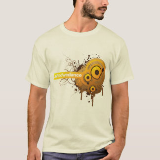 Camiseta Unido nós dançamos