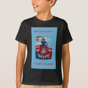 Camiseta Unidos na Esperança: Mais Fortes Juntos - Impressã