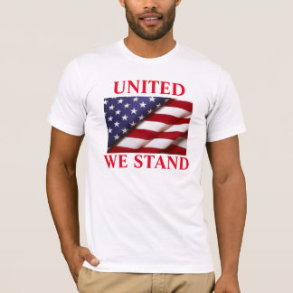 CAMISETA UNIDOS NÓS SOMOS CAMISOS