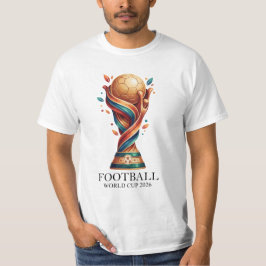 Camiseta Unidos pelo Futebol