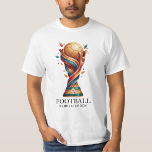 Camiseta Unidos pelo Futebol