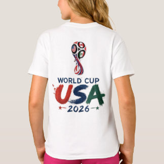 Camiseta Unidos pelo Jogo: Design de Celebração de Futebol