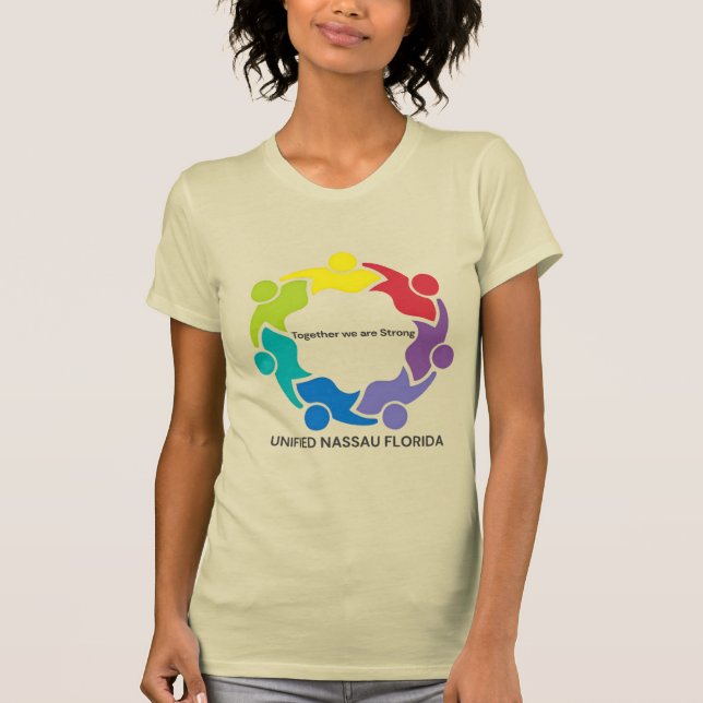 Camiseta Unificado com No Kings #3 (Frente)