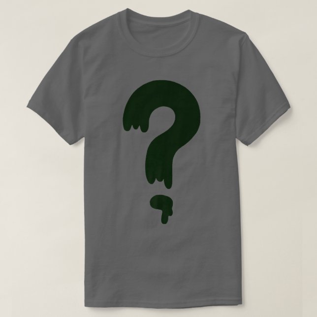 Camiseta Uniforme de Empregados da Shack de Mistério (Frente do Design)