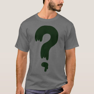 Camiseta Uniforme de Empregados da Shack de Mistério