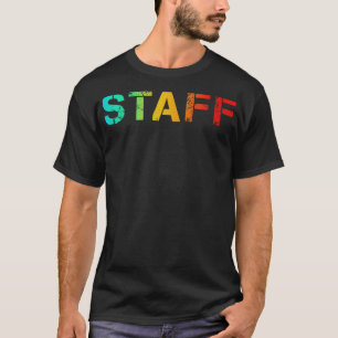 Camiseta Uniforme de Funcionarios do Office Personalizado