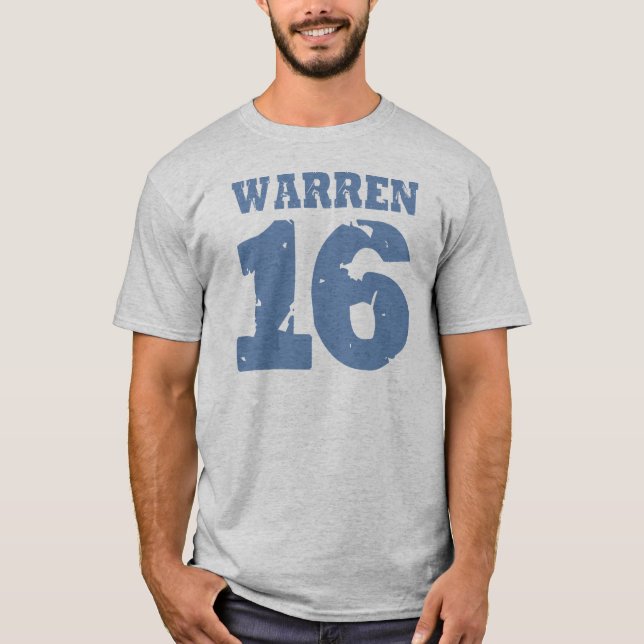 CAMISETA UNIFORME DE WARREN 2016 AFLIGIDO - .PNG (Frente)