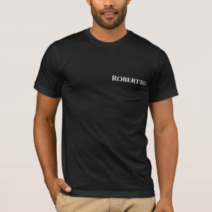 Camiseta Uniforme Personalizado para Equipe Vestuário de