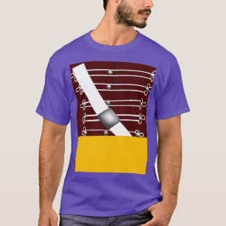 Camiseta uniforme reformulado