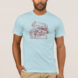 Camiseta Unimog U5000