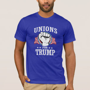 CAMISETA UNIÕES PARA O TRUNFO