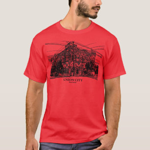 Camiseta Union City 1 Jersey