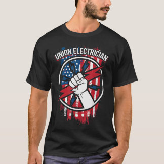 Camiseta Union Electronics Roupa