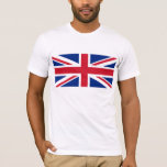 Camiseta Union Jack<br><div class="desc">Camisa do Union Jack</div>