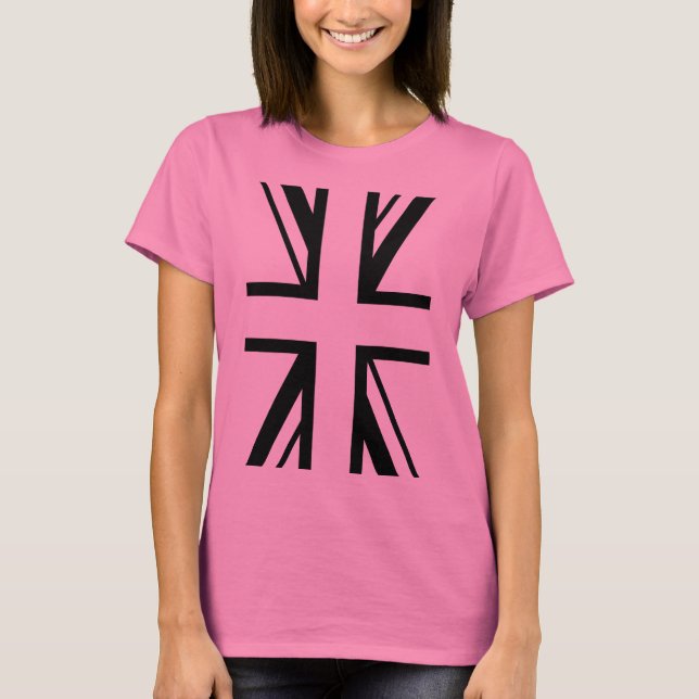 Camiseta Union Jack (Frente)
