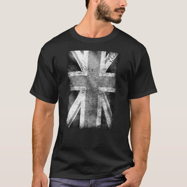 Camiseta Union Jack (Frente)