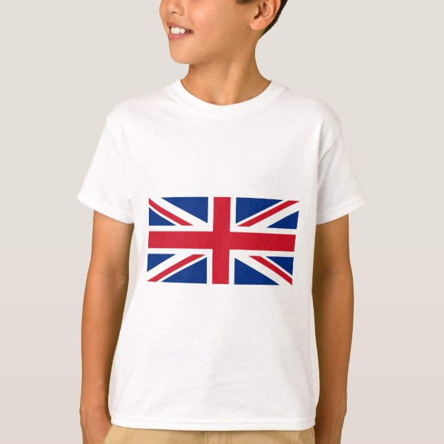 Camiseta Union Jack (Frente)