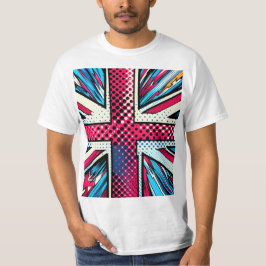 Camiseta Union Jack