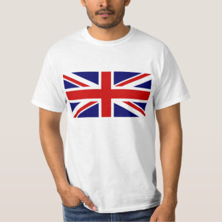 Camiseta Union Jack