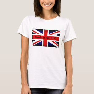 Camiseta Union Jack