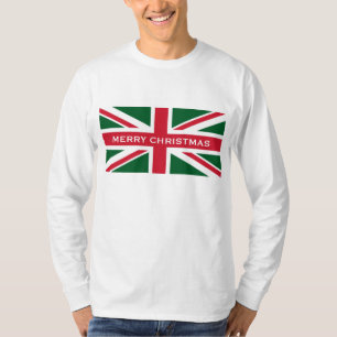 Camiseta Union Jack