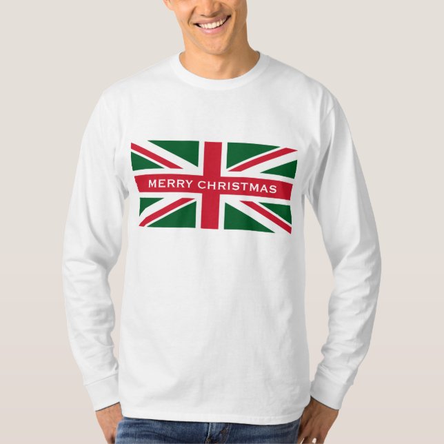 Camiseta Union Jack (Frente)