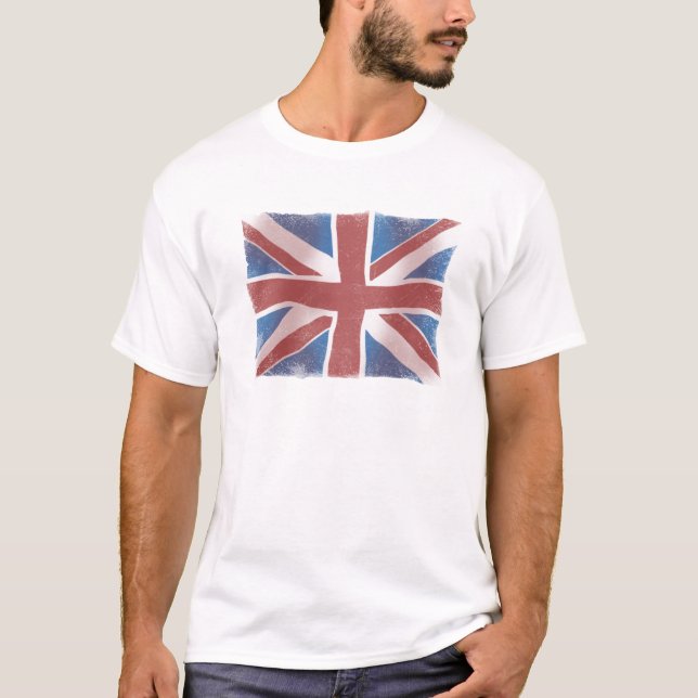 Camiseta Union Jack (Frente)