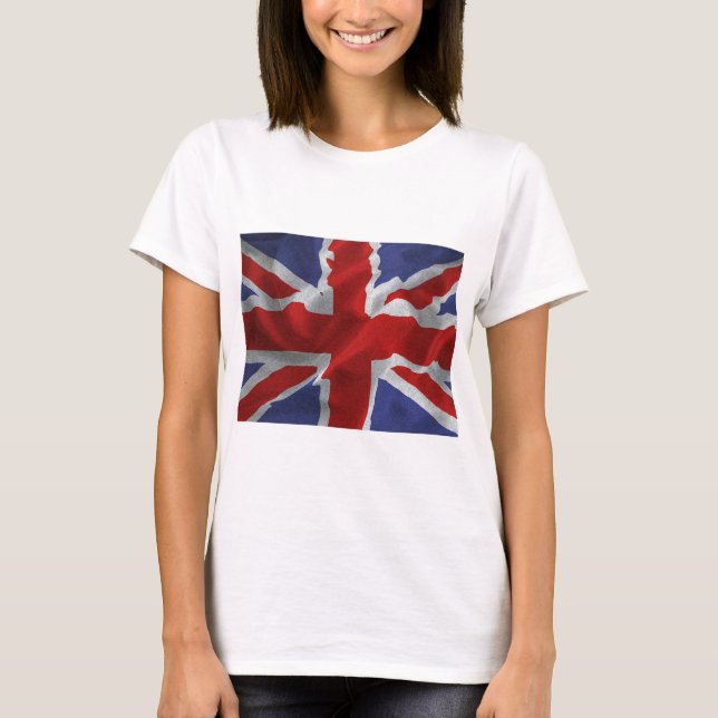 Camiseta Union Jack (Frente)
