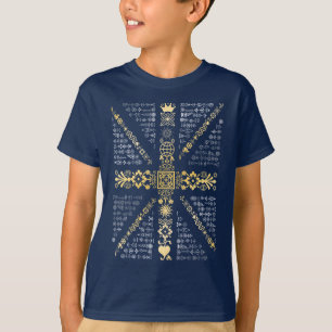 Camiseta Union Jack