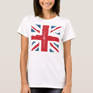 Camiseta Union Jack