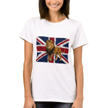 Camiseta union jack