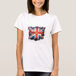 Camiseta union jack