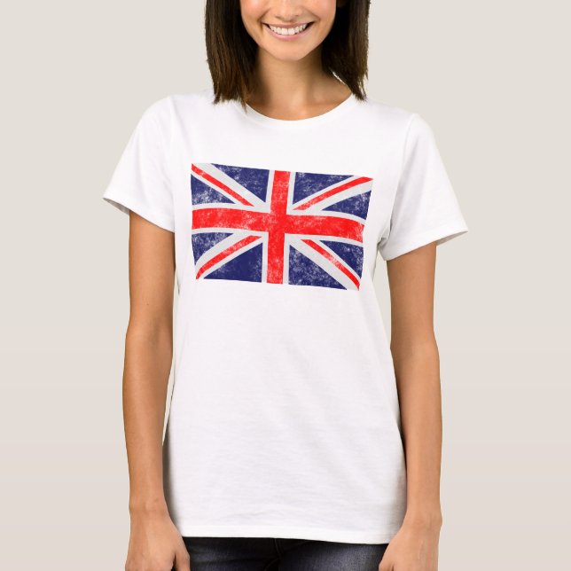 Camiseta Union Jack (Frente)