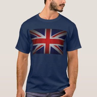 Camiseta Union Jack British Flag