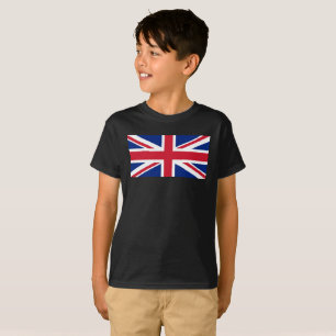 Camiseta Union Jack Flag Boys cn