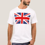 Camiseta Union Jack Flag-Reino Unido<br><div class="desc">Por conseguinte,  os nossos produtos serão de excelente qualidade para que possam usufruir durante anos. Esperamos que encontre algo para tesourar durante sua visita. Mais itens serão adicionados assim que pudermos processá-los.</div>