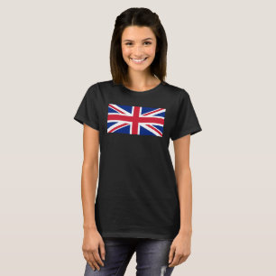 Camiseta Union Jack Flag Womens