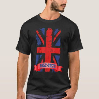 Camiseta Union Jack Idea For Women For Platinum Jubilee