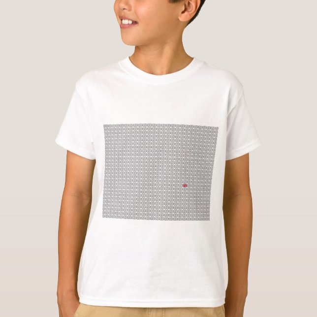 Camiseta Union Jack - Reino Unido (Frente)