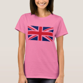 Camiseta Union Jack T-Shirt