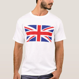 Camiseta Union Jack UK Flag