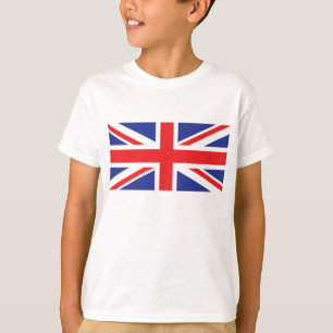 Camiseta Union Jack UK Flag